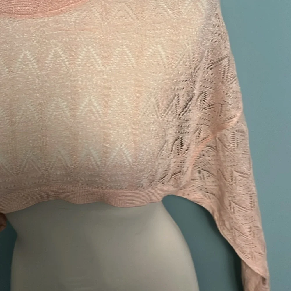 Zara top sz M